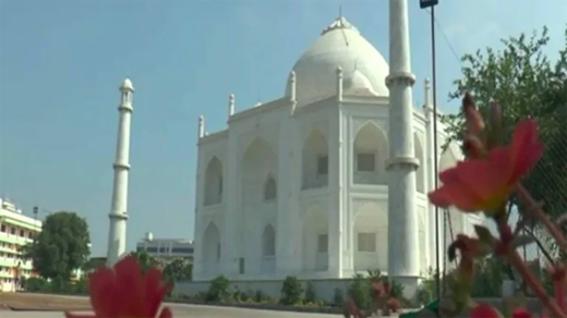 taj mahal